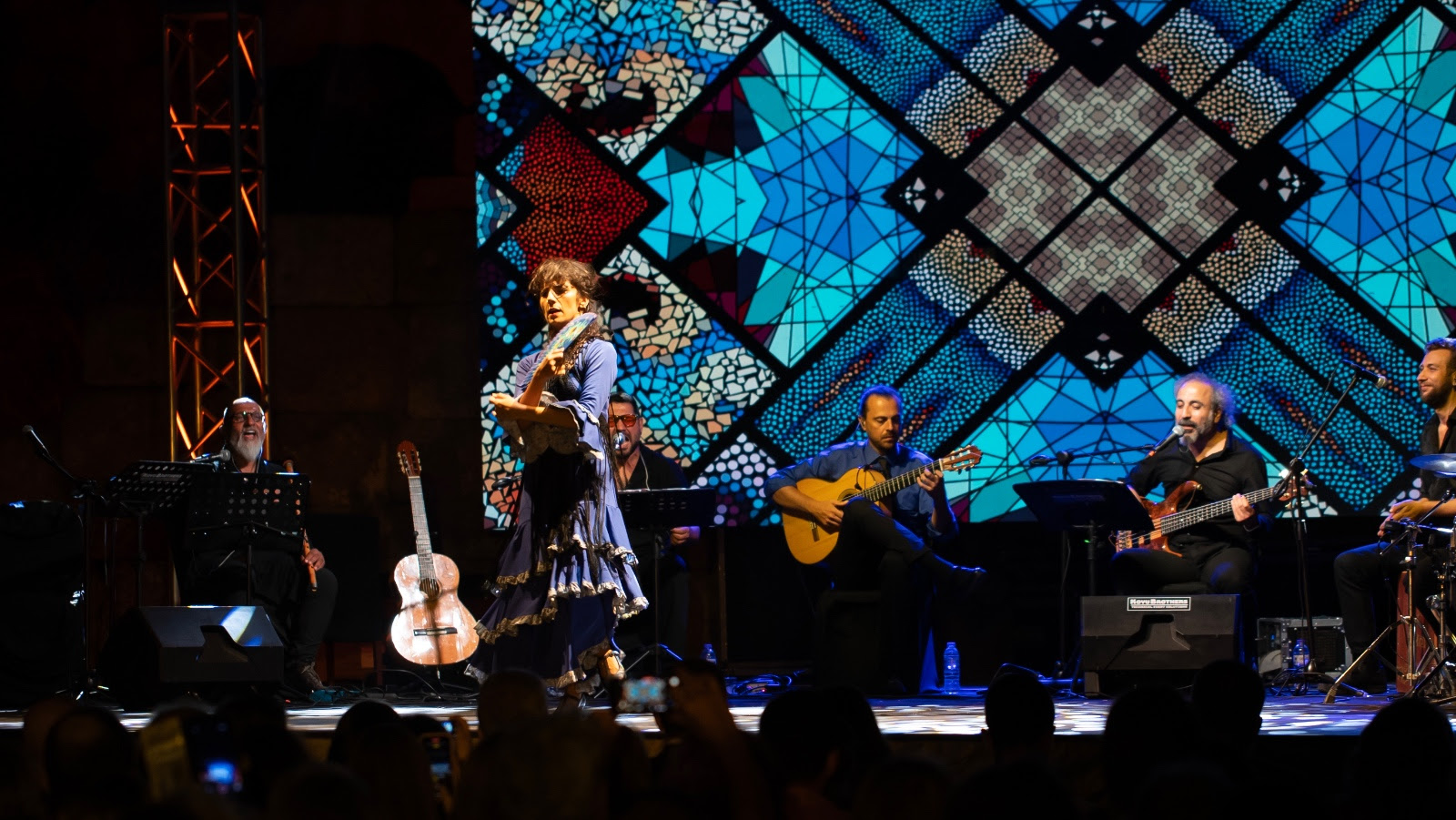 Festivalul Phaselis transformă situl arheologic din Antalya într-o scenă de concert de talie mondială