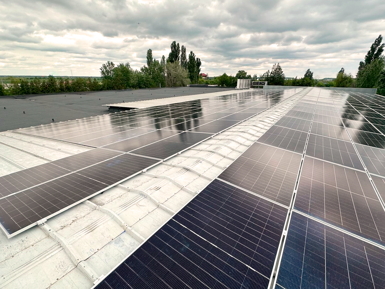 Greenvolt Next inaugurează o centrală fotovoltaică cu stocare de energie în Buftea