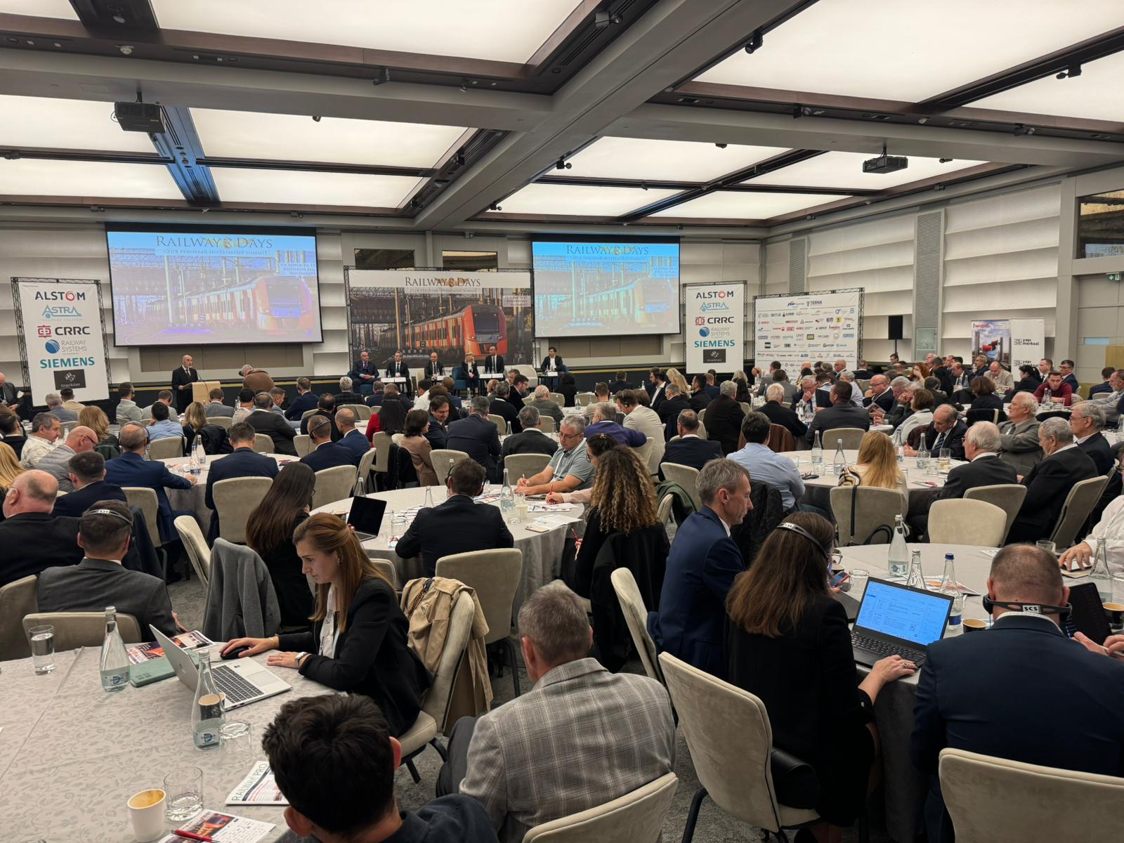 Tehnologie dovedită, viziune digitală: Bozankaya prezintă în România soluții pentru mobilitatea urbană durabilă