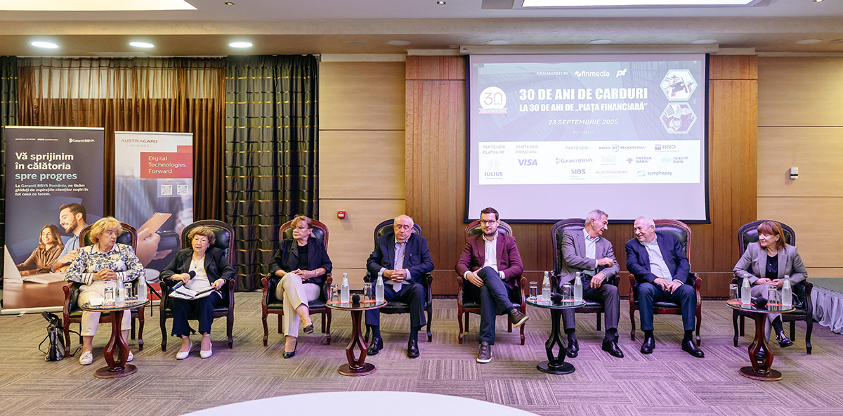 Cardurile la 30 de ani în România