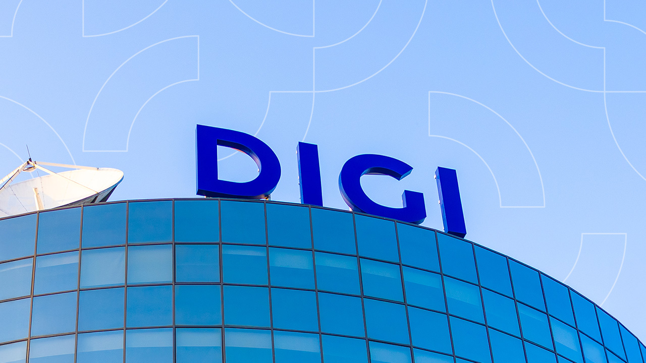 Grupul DIGI, contribuție de peste 1,1 miliarde de lei la bugetul de stat, în primele 9 luni ale anului 2025