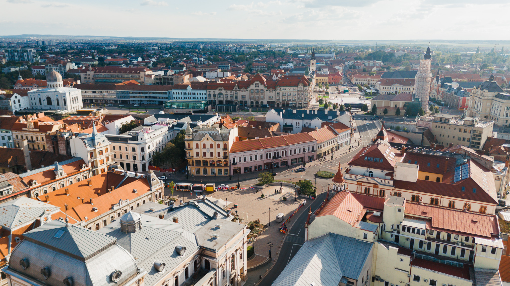 Bright Labs 2025 transformă Cetatea Oradea în Startup Fortress, un nou model european de inovație