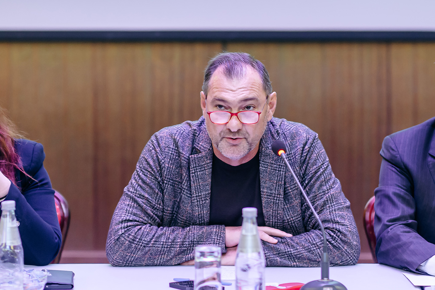 Daniel Apostol, Director general FPE: Dezvoltarea economiei naționale nu se poate face fără dezvoltarea industriei, care este indisolubil legată de creșterea sectorului energetic