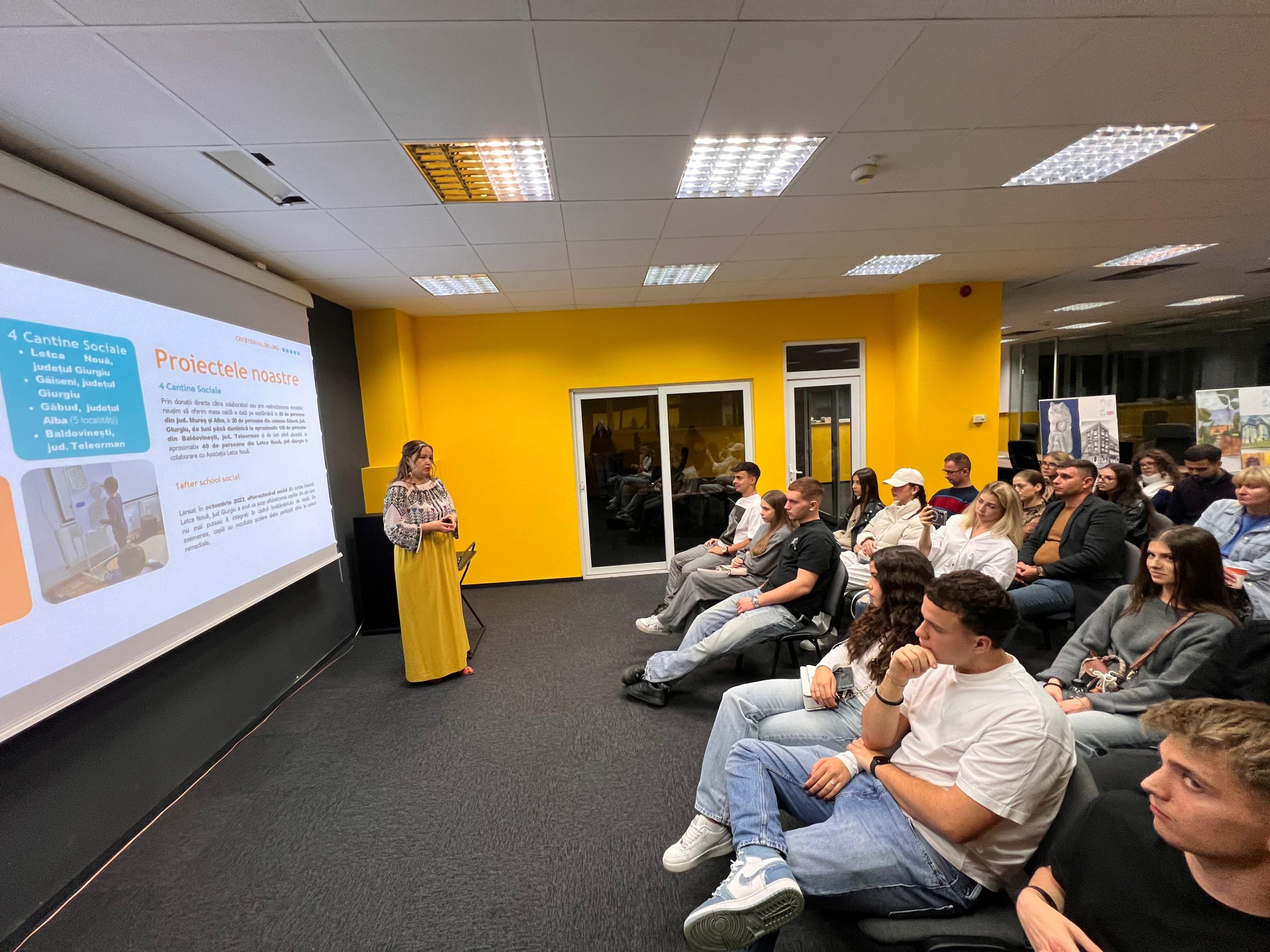 Upgrade Education lansează Hub-ul de antreprenoriat dedicat liceenilor care se pregătesc pentru admiterea la facultăți internaționale