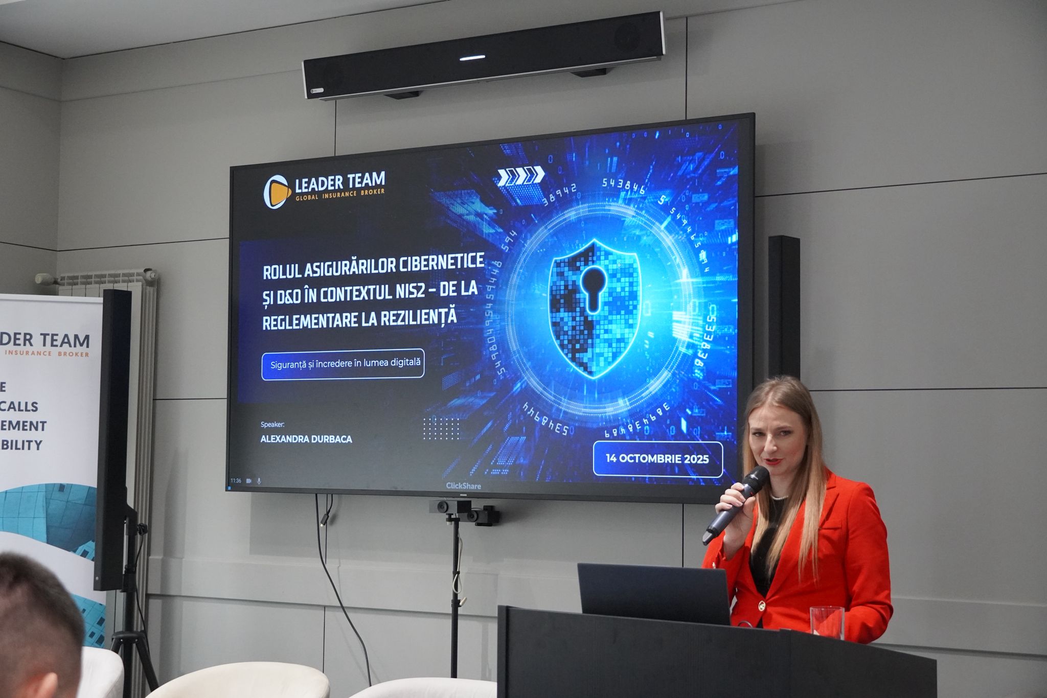 Leader Team Broker aduce în România „Ransomware Calculator” dezvoltat de CFC, instrument esențial pentru evaluarea riscului cibernetic în contextul noii Directive NIS2