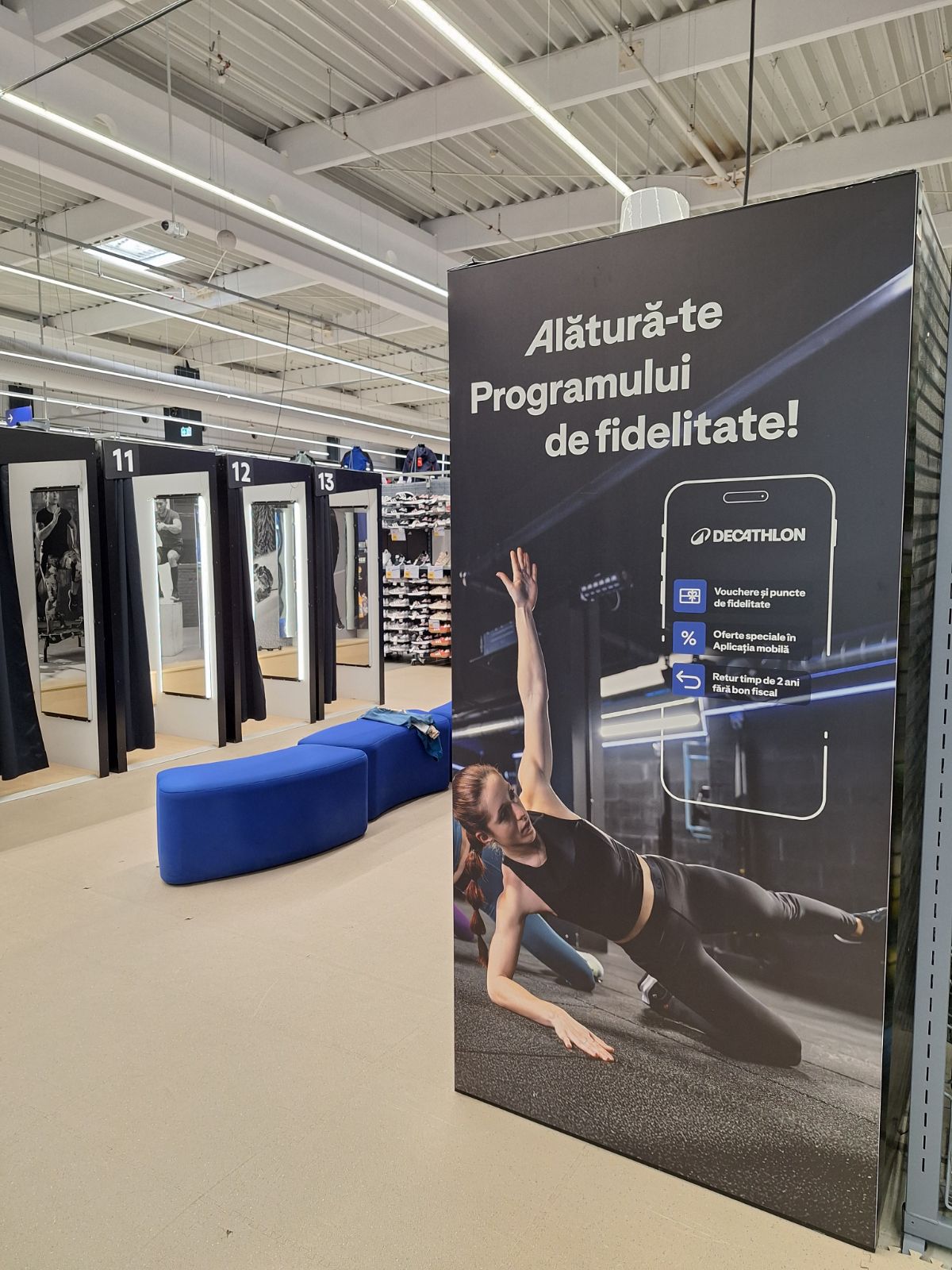 Decathlon depășește pragul de 3 milioane de clienți fideli în România