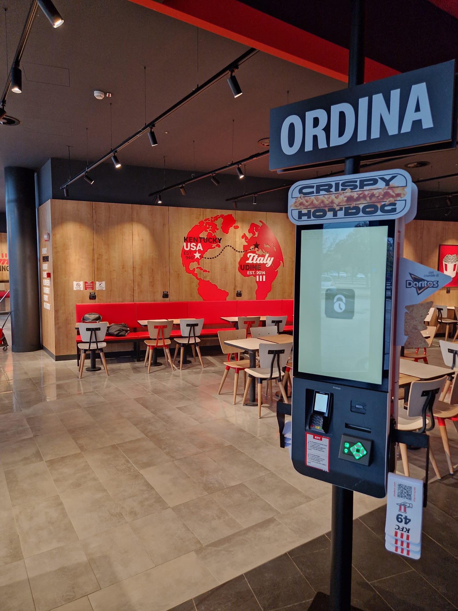 Sphera Franchise Group inaugurează un nou KFC Drive Thru în Udine, Italia
