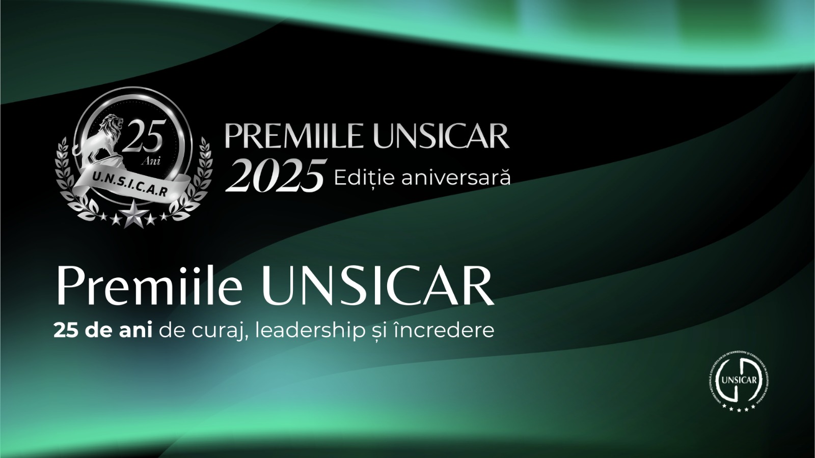 UNSICAR lansează înscrierile pentru cea de-a XX-a ediție a Premiilor UNSICAR