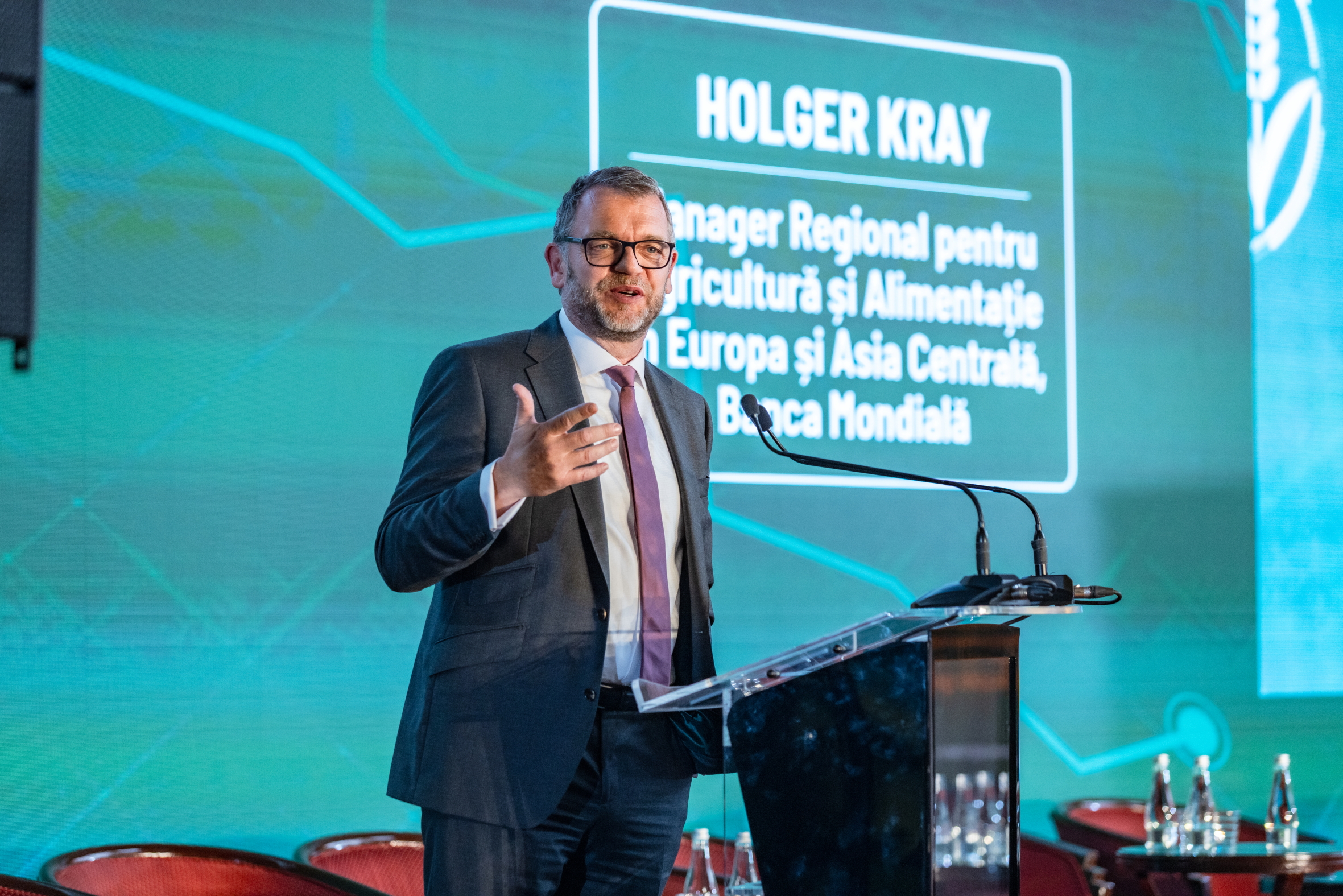 România este un hub strategic pentru securitatea alimentară a Europei. Războiul din Ucraina a transformat Portul Constanța într-un coridor strategic pentru comerțul agricol european