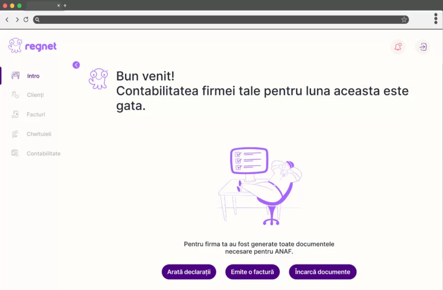 Ce este caracatița digitală regnet, noul trend printre antreprenori: adună facturi din SPV și extrase din conturi bancare pentru a face singură contabilitatea unei firme sau PFA