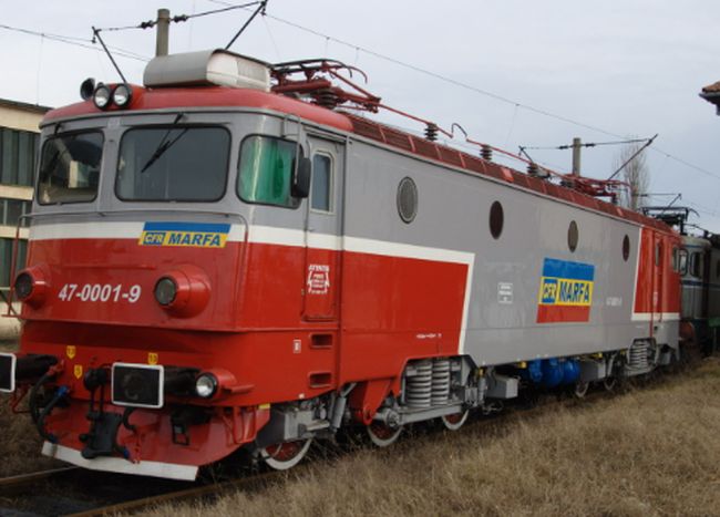 Analiză RisCo: CFR MARFĂ pierderi de 328 de milioane ron și datorii la stat de peste 1 miliard ron