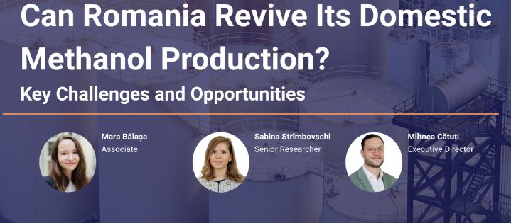 Potențialul României în producția de metanol