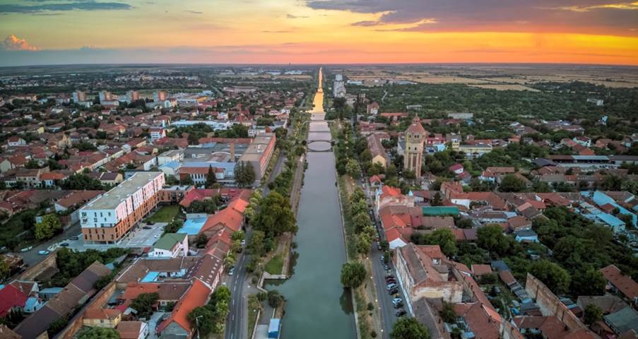 BERD acorda un împrumut de 30 milioane de euro pentru reabilitare urbană în Municipiul Timișoara, România BERD acorda un împrumut de 30 milioane de euro pentru reabilitare urbană în Municipiul Timișoara, România