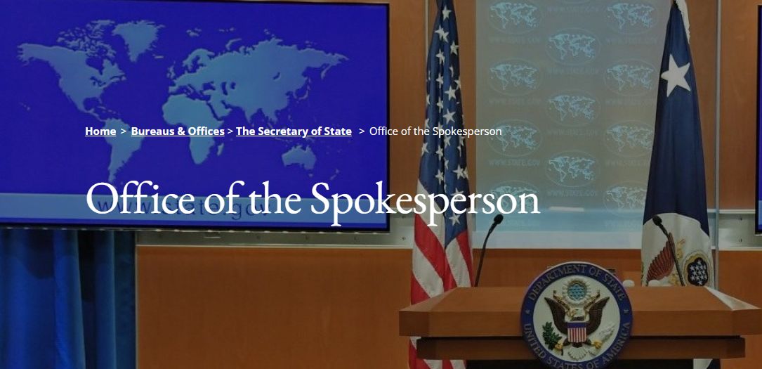 ENGLISH SECTION: Secretary Rubio’s Meeting with Romanian Foreign Minister Toiu