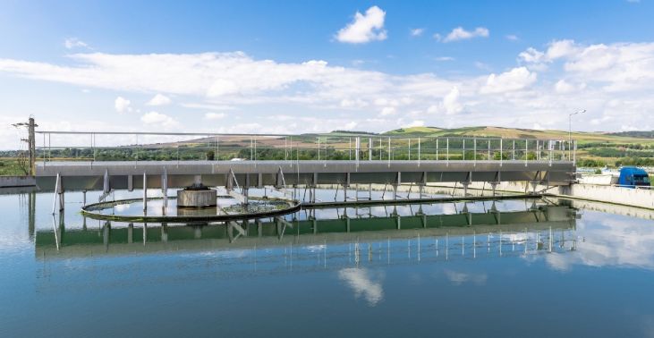 ENGLISH SECTION: EBRD finances modern water and wastewater infrastructure in Romania