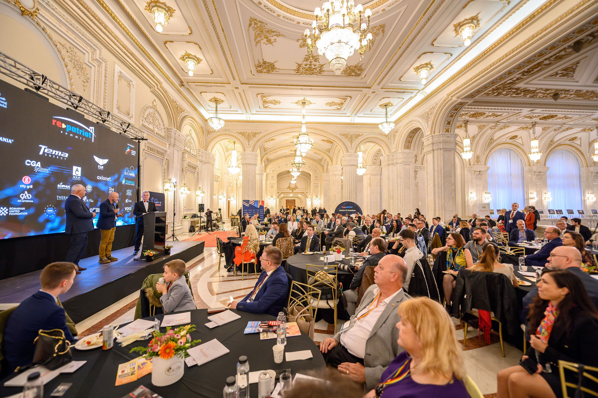 RePatriot Summit 2025: O Românie mai bună nu mai e doar o promisiune, ci o certitudine