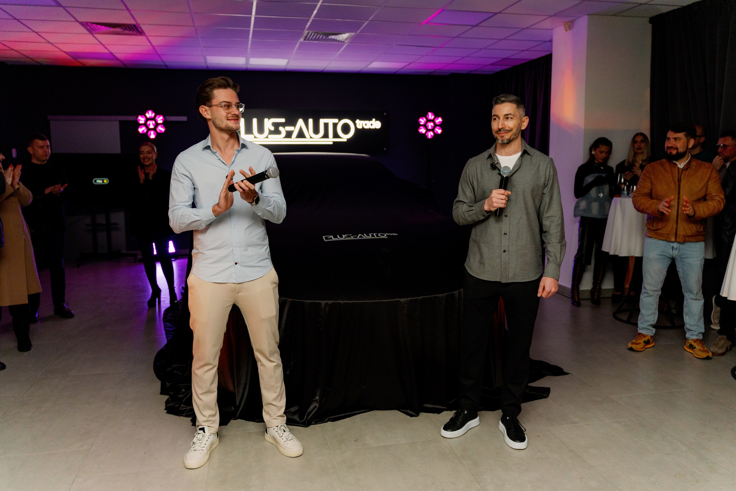 Plus Autotrade Iași a sărbătorit 2 ani de excelență într-un eveniment cu peste 100 de invitați și parteneri de prestigiu