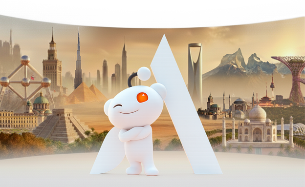 Aleph Group și Reddit își extind parteneriatul în peste 45 de piețe la nivel global