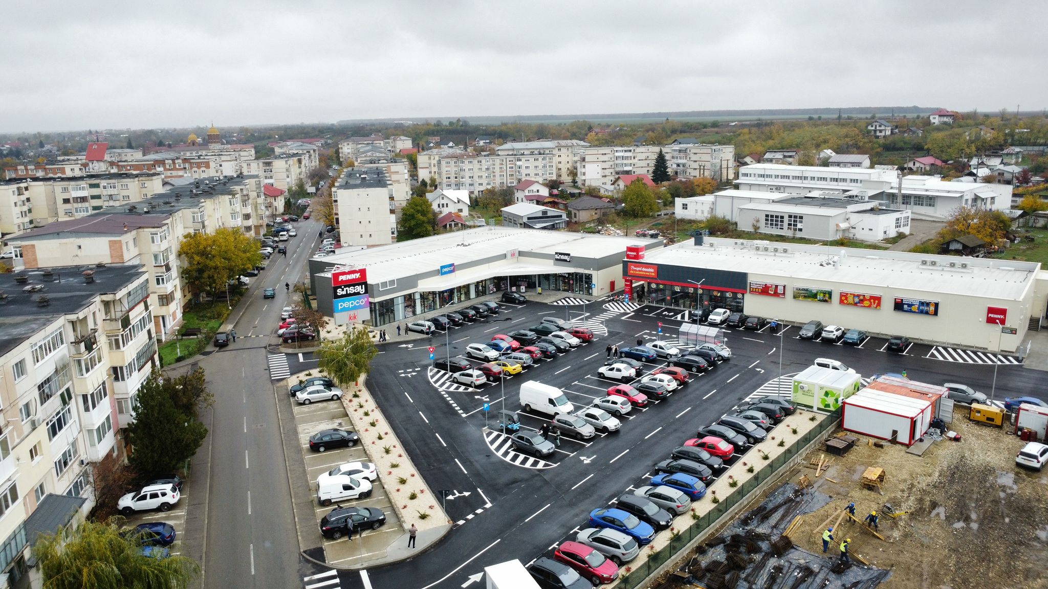 Rețeaua PENNY România ajunge la 431 de unități, odată cu deschiderea magazinului din Costești Rețeaua PENNY România ajunge la 431 de unități, odată cu deschiderea magazinului din Costești