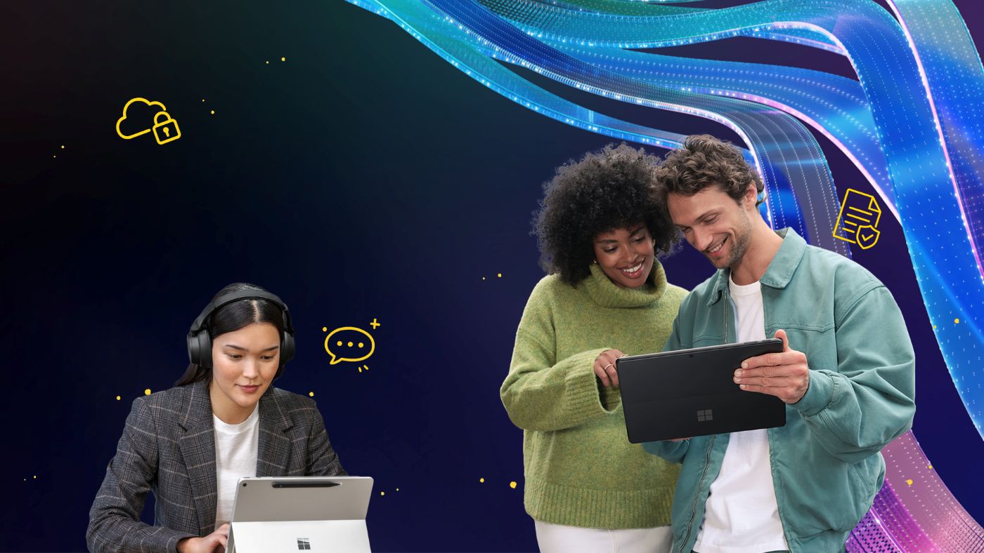 De la idee la implementare: Ciclul complet al inteligenței artificiale prezentat la Ignite 2025