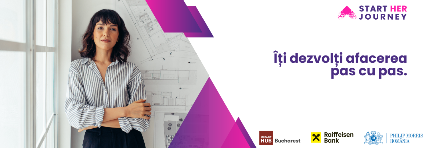 48 de antreprenoare și-au accelerat afacerile prin Start Her Journey
