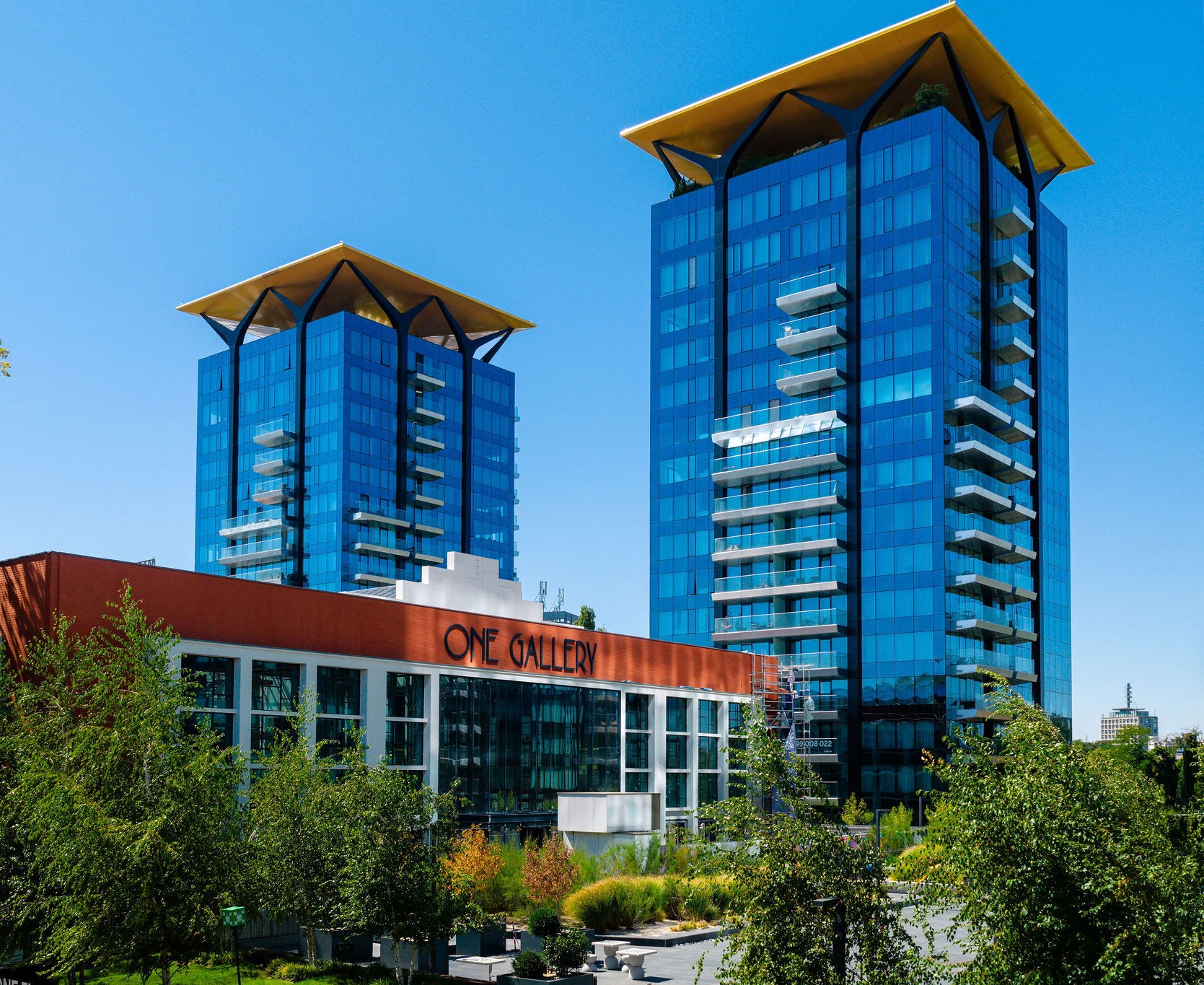 One United Properties înregistrează o cifră de afaceri consolidată de 1,2 miliarde de lei și un profit brut de 426 de milioane de lei în 9L 2025