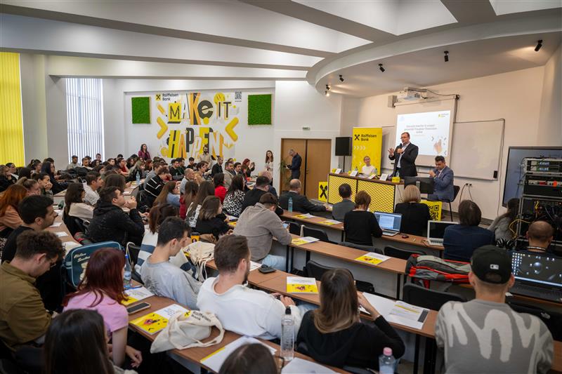 Studiu: Familia, instituțiile de învățământ și instituțiile financiar bancare – factori cheie în educarea tinerilor privind prevenția fraudelor financiare online