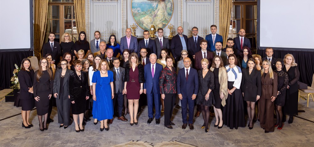 STOICA & ASOCIAȚII a sărbătorit trei decenii de profesionalism și de performanță