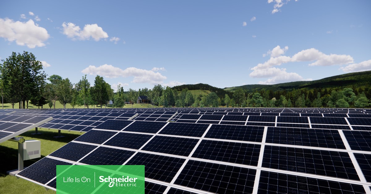 Schneider Electric rezultate solide în Q3 în domeniul sustenabilității