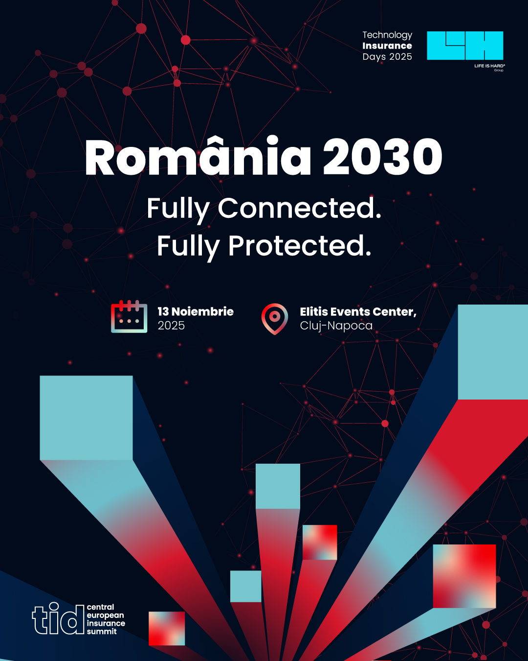 Începe Technology Insurance Days, spațiul de inovare al industriei de asigurări din România