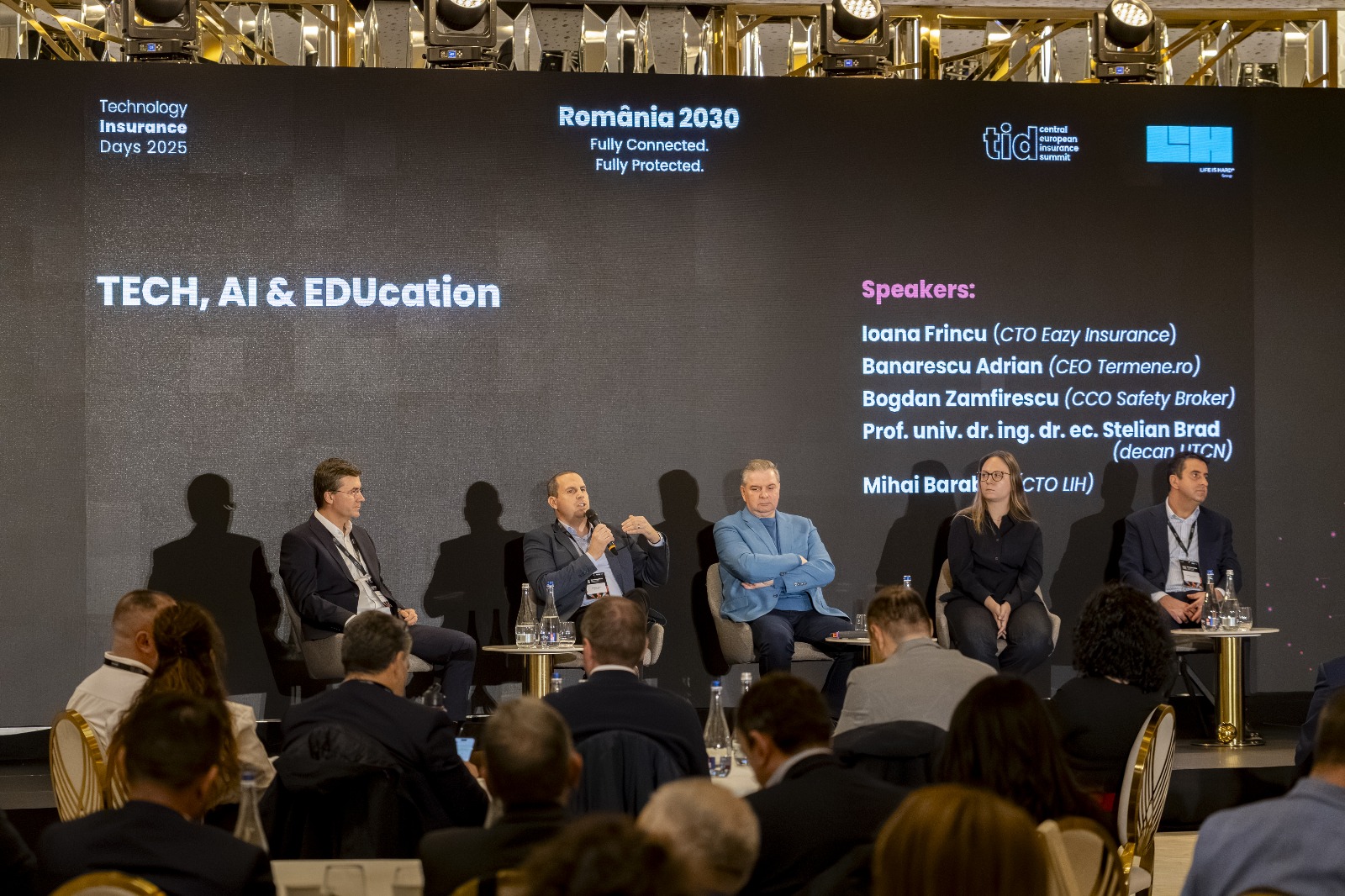 Technology Insurance Days 2025: Cum pregătim România conectată și protejată pentru 2030?