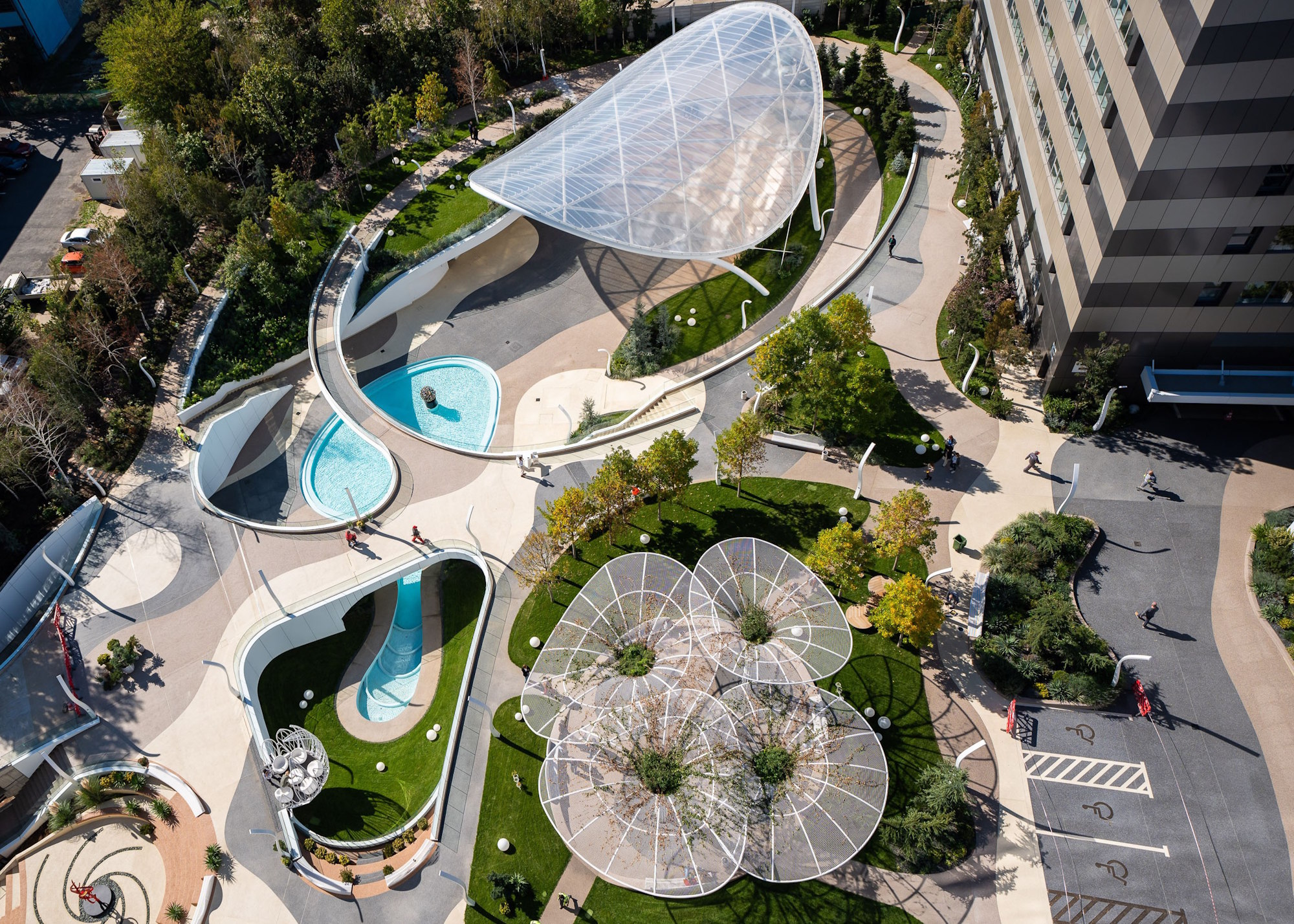 Procter & Gamble România își stabilește noul sediu central în YUNITY Park