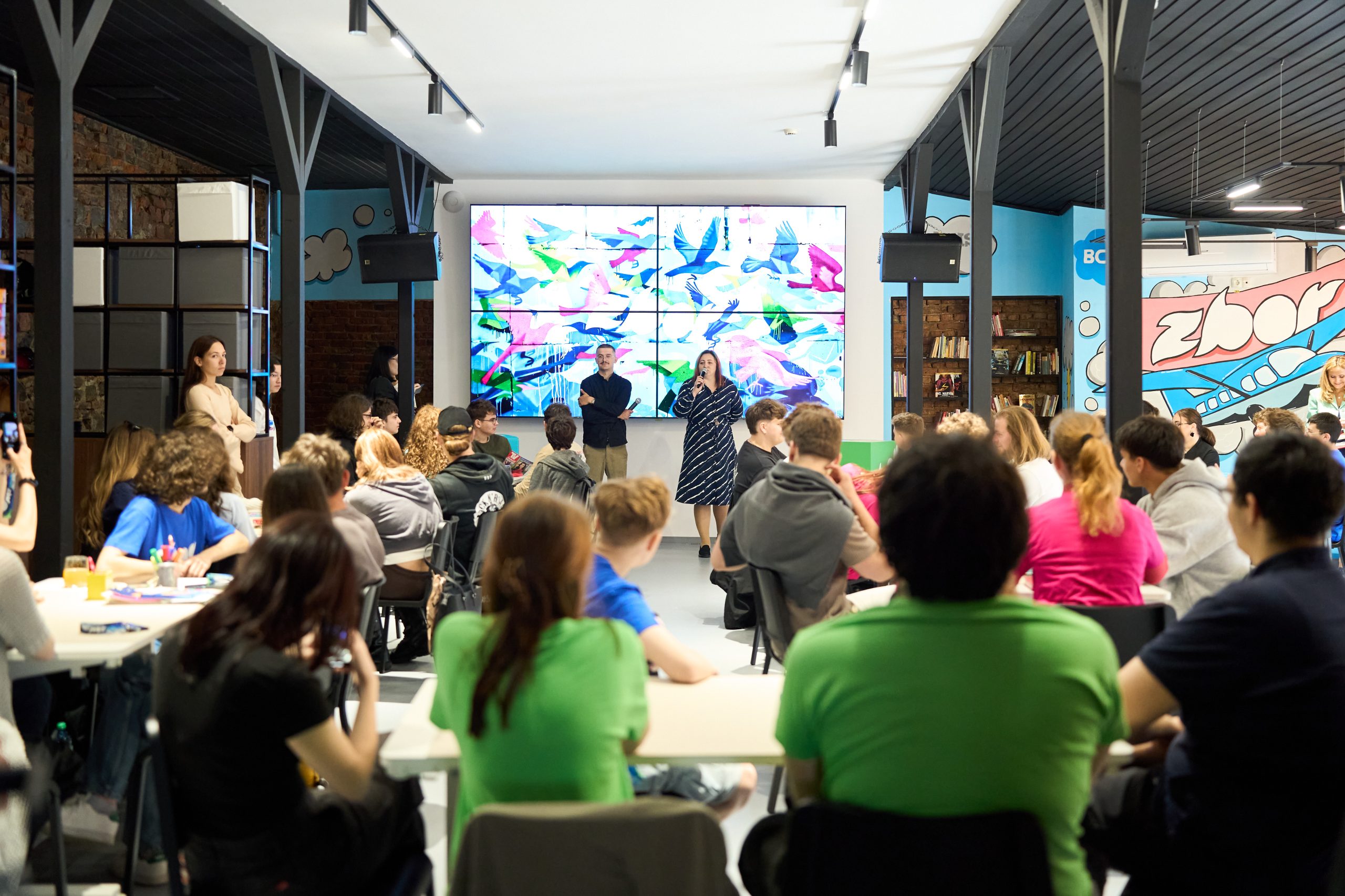 BCR și Google formează prima generație de traineri AI din hub-urile ZBOR