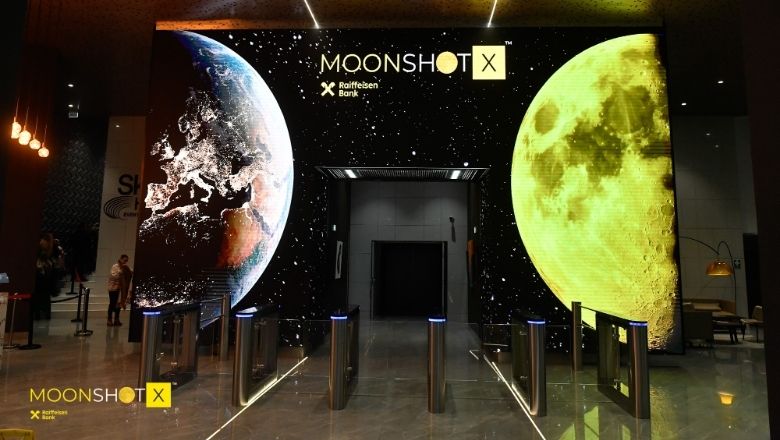 Cele 21 de companii românești din programul MoonShotX au beneficiat de 5 zile de mentorat, alături de peste 100 de experți