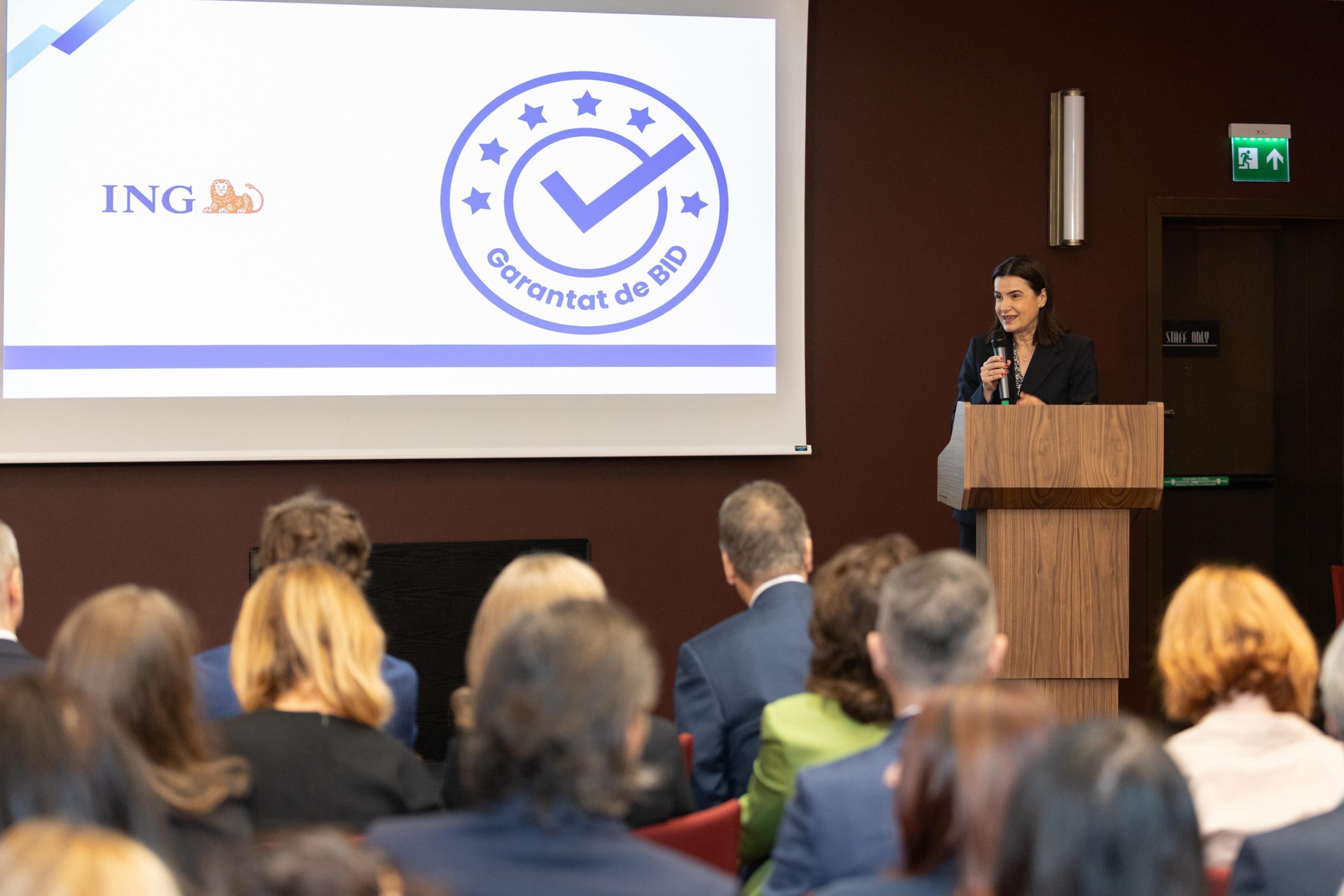 ING Bank finanțează IMM-urile și susține dezvoltarea comunităților locale printr-un parteneriat cu Banca de Investiții și Dezvoltare