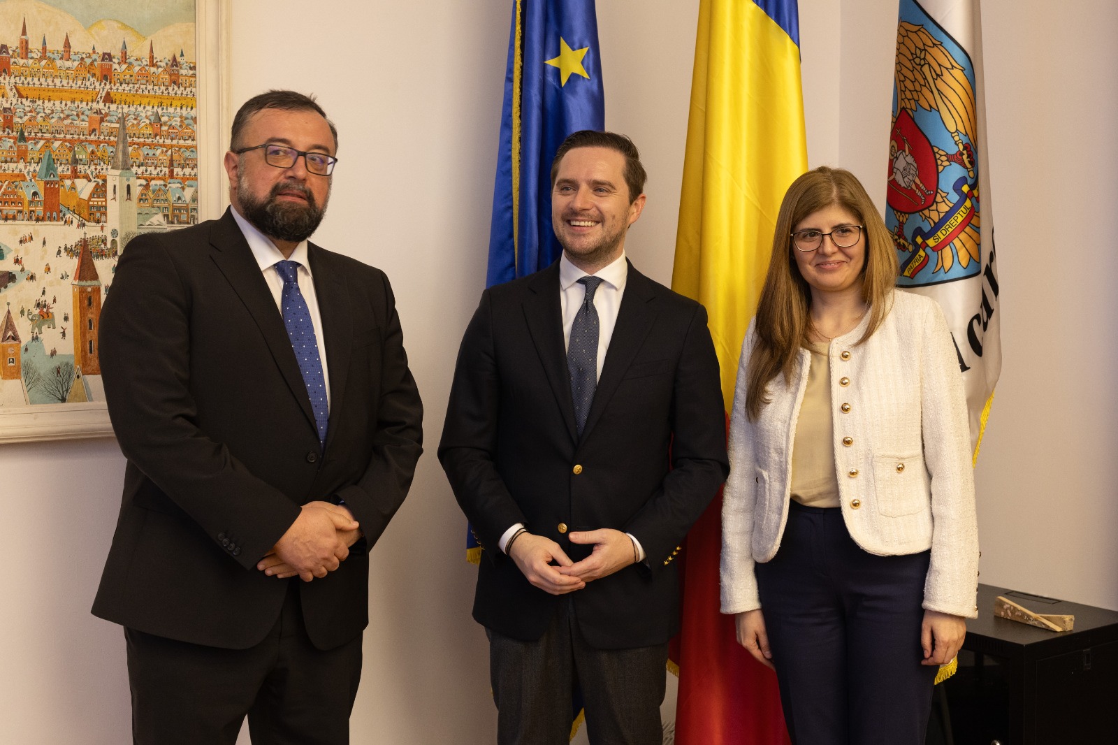 Primăria Capitalei a obținut aproape 2 miliarde de lei finanțare nerambursabilă pentru investiții în infrastructura de transport Primăria Capitalei a obținut aproape 2 miliarde de lei finanțare nerambursabilă pentru investiții în infrastructura de transport