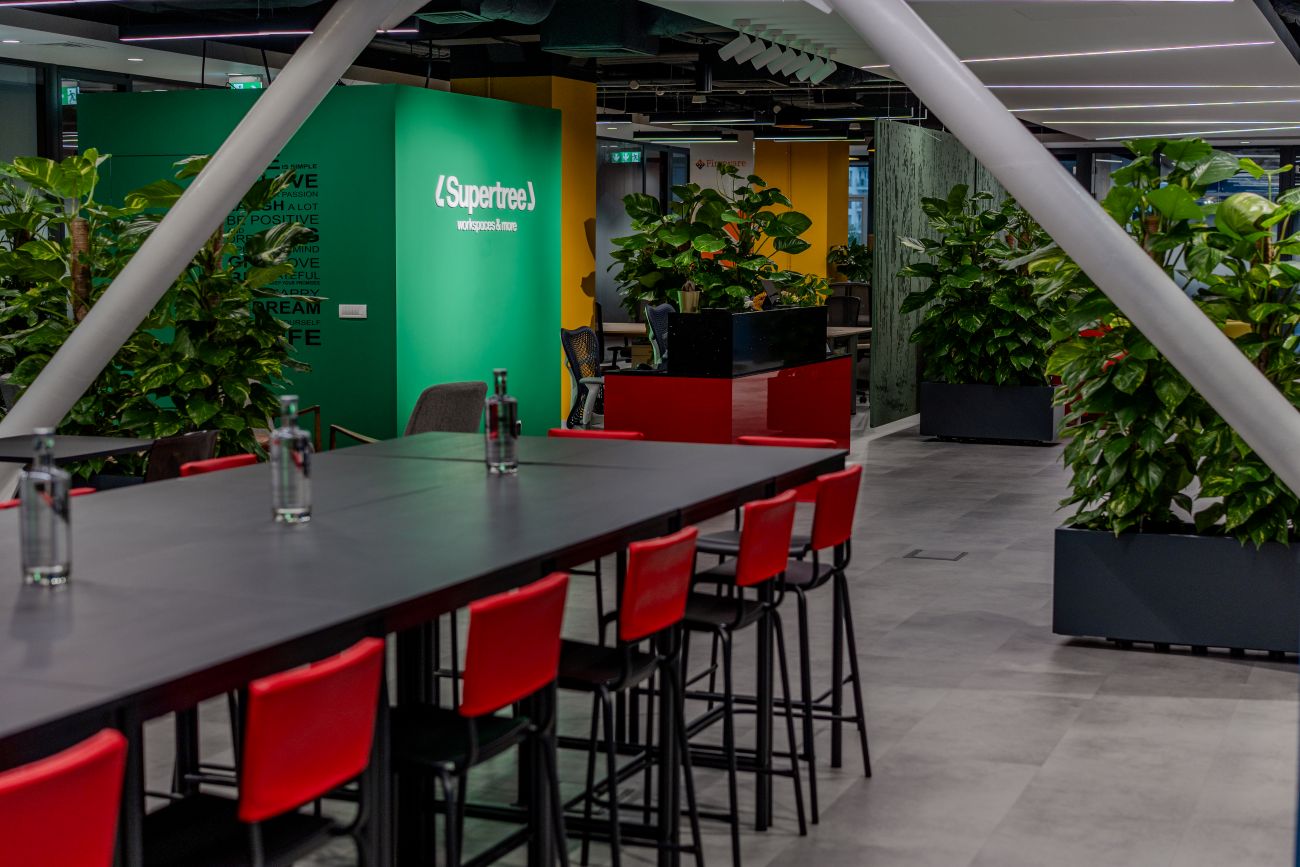 Concluzii cheie pe piața de coworking în 2025 Concluzii cheie pe piața de coworking în 2025