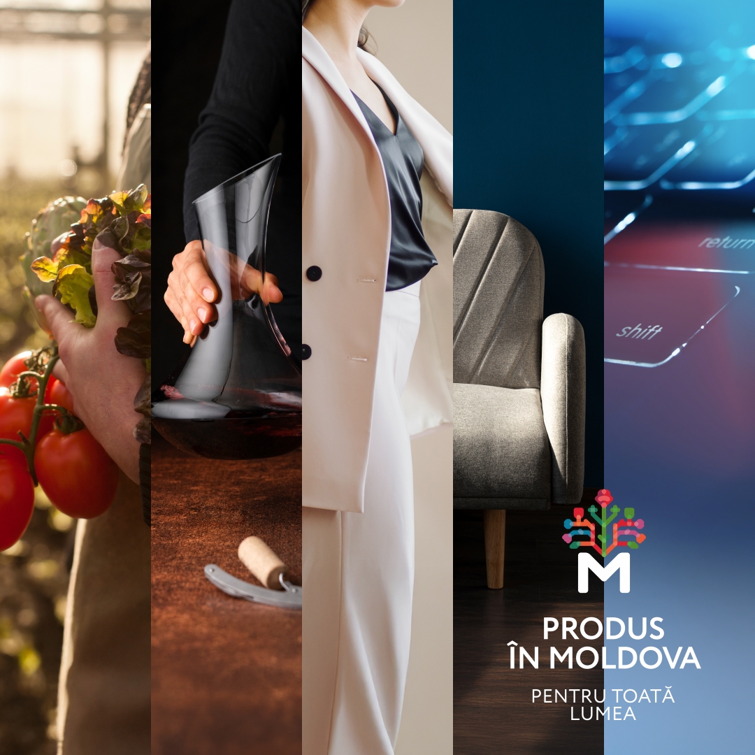 Agenția de Investiții a Republicii Moldova extinde campania „Produs în Moldova. Pentru toată lumea” pe piața din România
