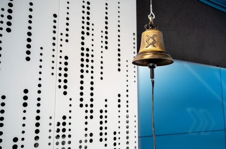 Banca Comercială Română listează a doua emisiune de euroobligațiuni la Bursa de Valori București, în valoare de 500 milioane de euro