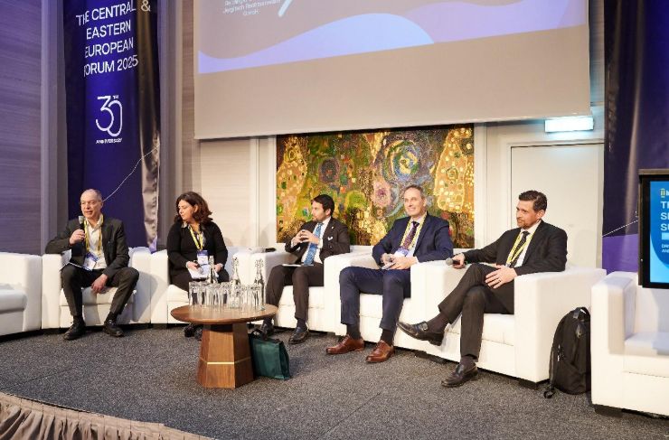 Prin integrarea în Financial Times Group, CEE Finance Forum își consolidează statutul de lider regional