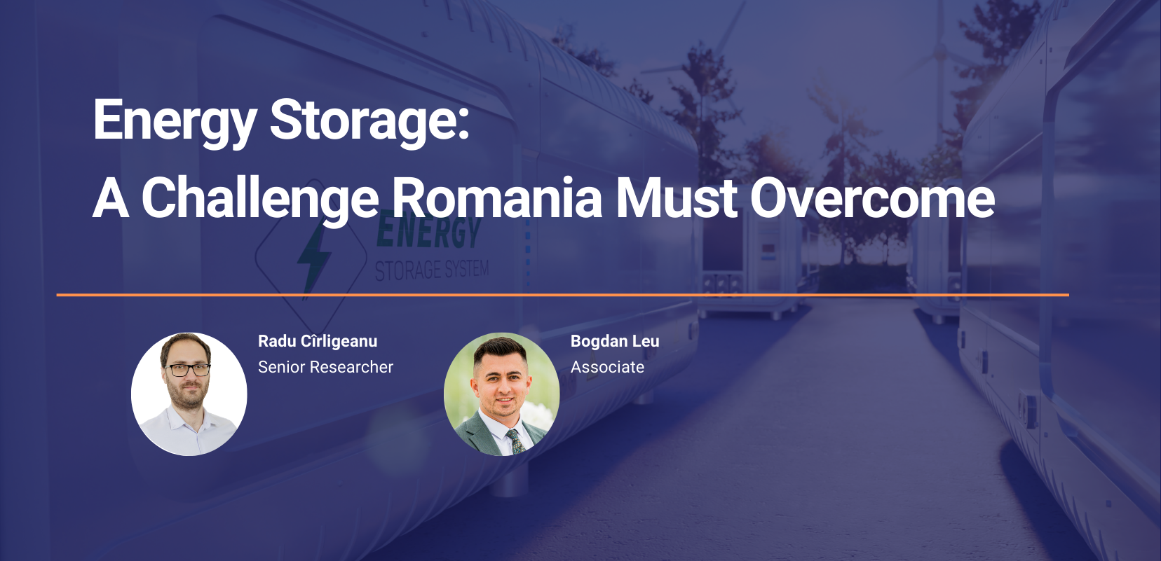 Stocarea energiei: o provocare pe care România trebuie să o depășească