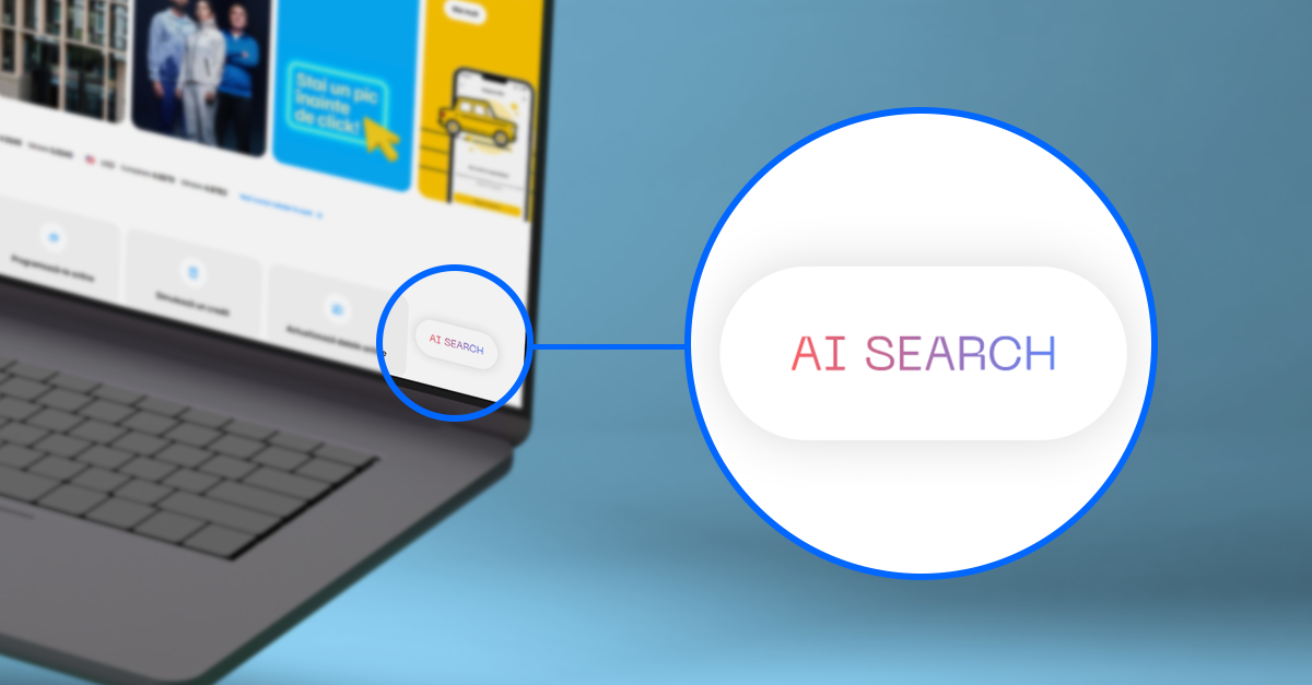 Peste 1,3 mil. de persoane au interacționat cu Grupul BT prin canale care integrează AI