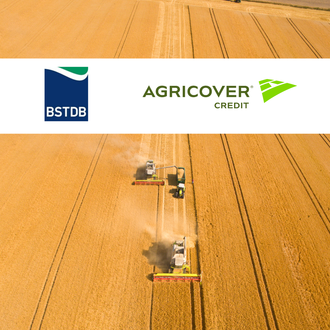 BSTDB și Agricover își reînnoiesc parteneriatul pentru a stimula producția de cereale din România BSTDB și Agricover își reînnoiesc parteneriatul pentru a stimula producția de cereale din România