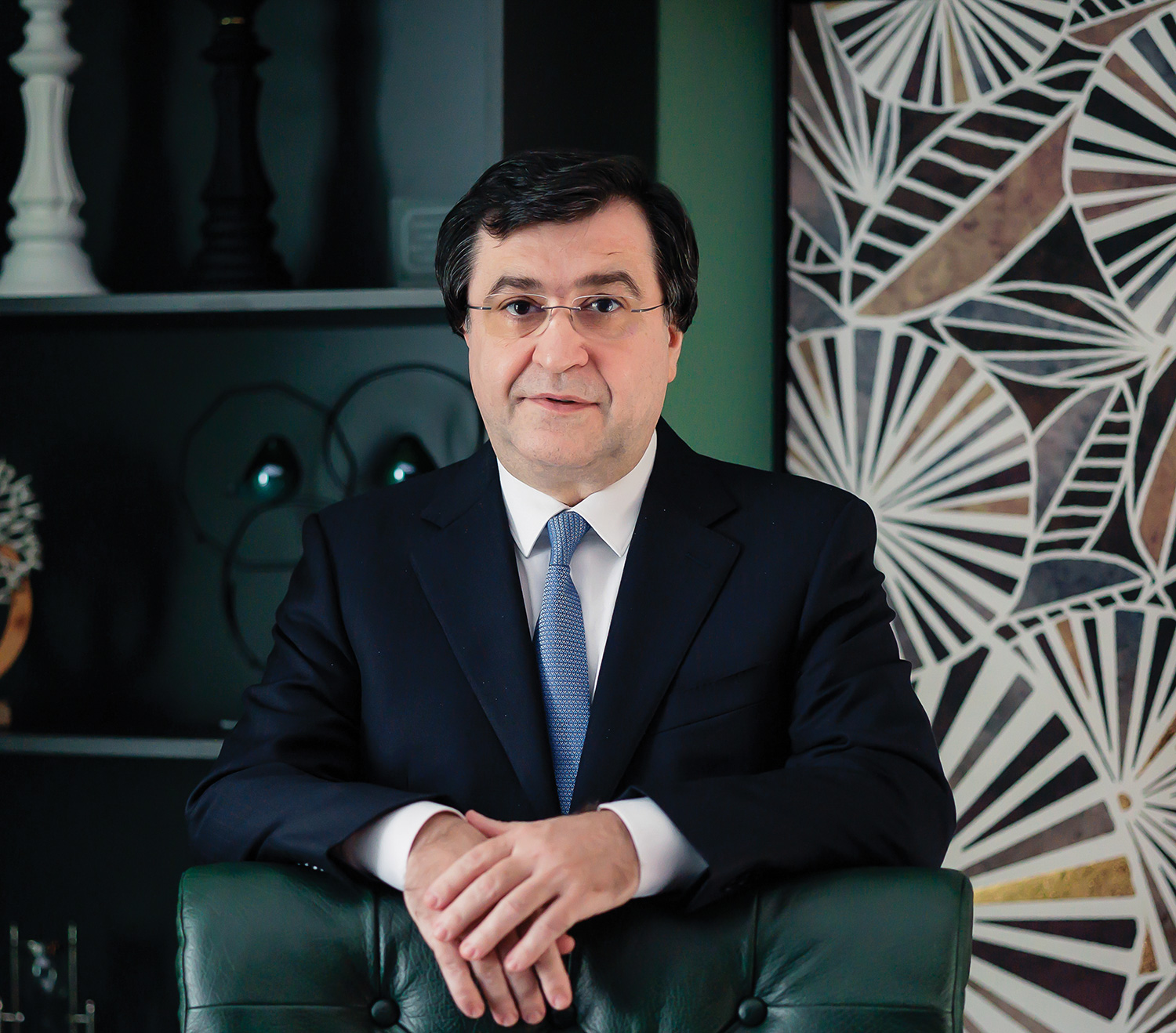 Vom continua investițiile strategice pentru  o dezvoltare sustenabilă, bazată pe protecția mediului, ca și pe o digitalizare din ce în ce mai mare în anii următori