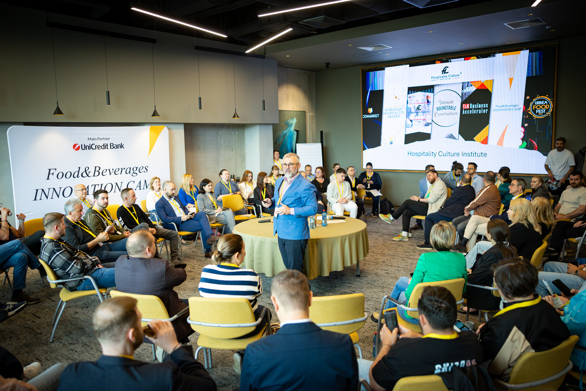 Premii de 45.000 EUR pentru creșterea accelerată a produselor alimentare românești