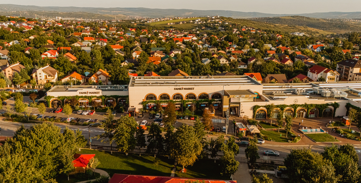 Încep lucrările la Family Market Tomești. Investiție de 28 milioane de euro în conceptul de retail de proximitate dezvoltat de compania IULIUS