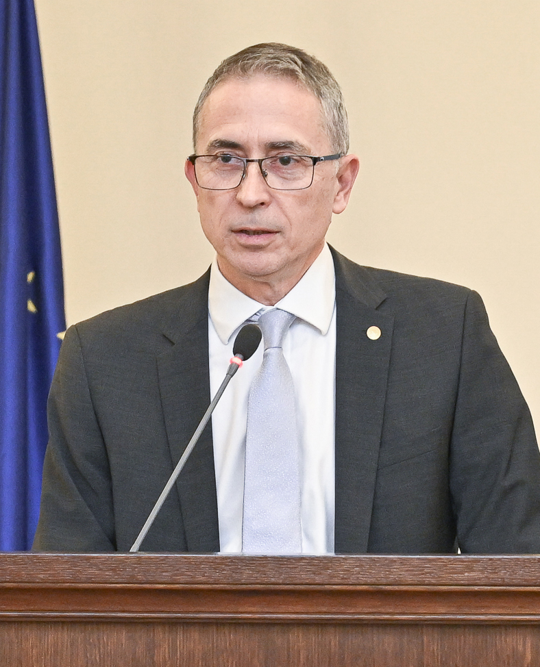 Mugur Tolici devine noul director al Direcției emisiune, tezaur și casierie a Băncii Naționale a României