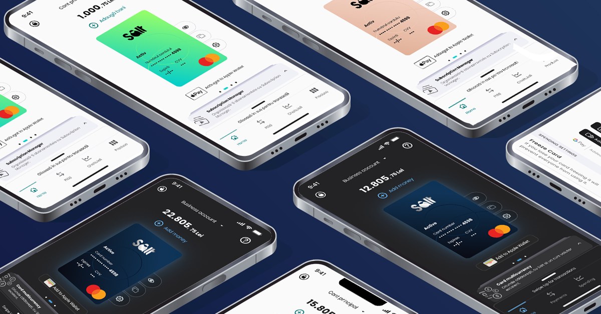 Transferuri în euro în câteva secunde: Salt Bank lansează plățile instant direct din aplicația bancară