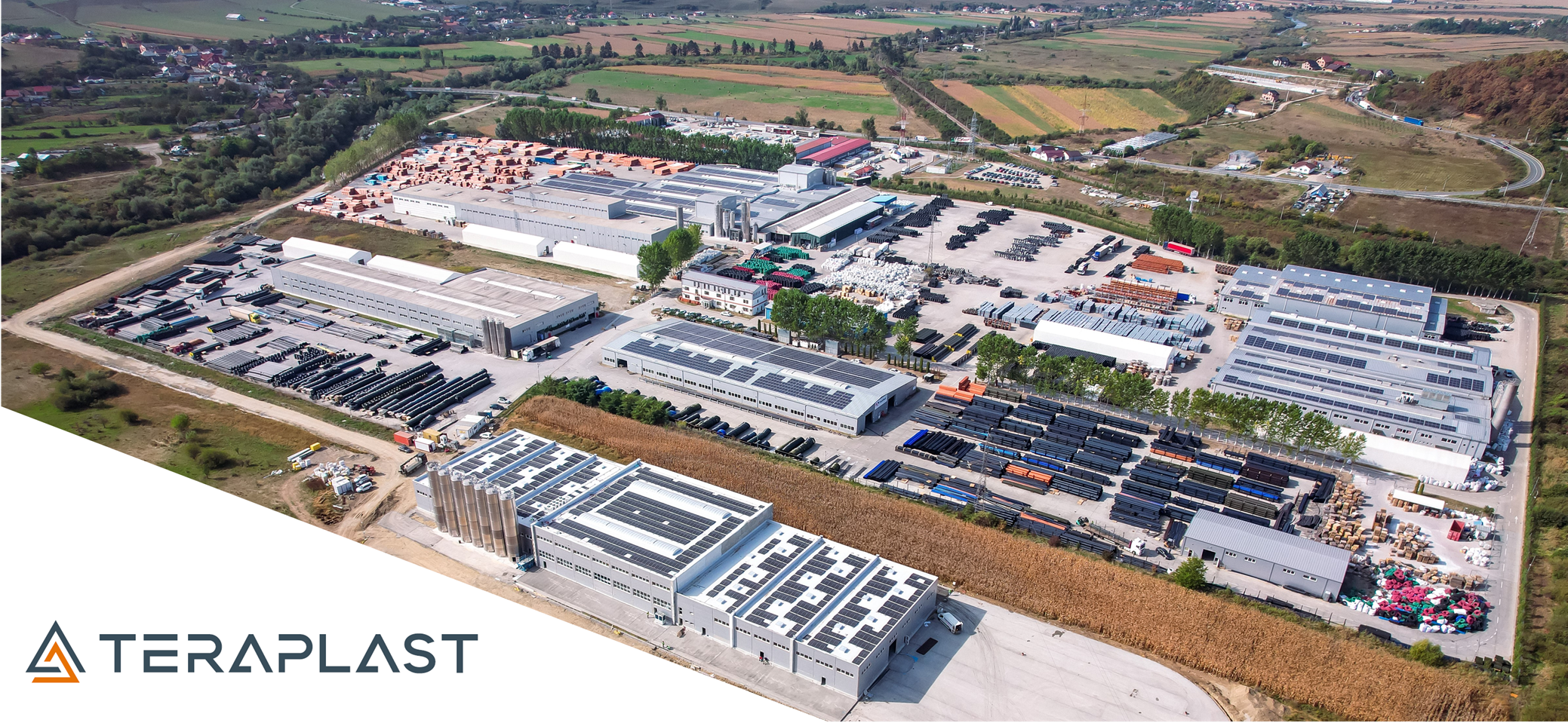 Teraplast aniversează 130 de ani de tradiție printr-un rebranding strategic, care reflectă transformarea companiei într-un jucător european de referință