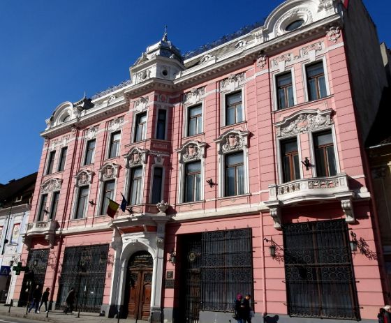 Clădirea Agenției BNR Brașov va fi reabilitată